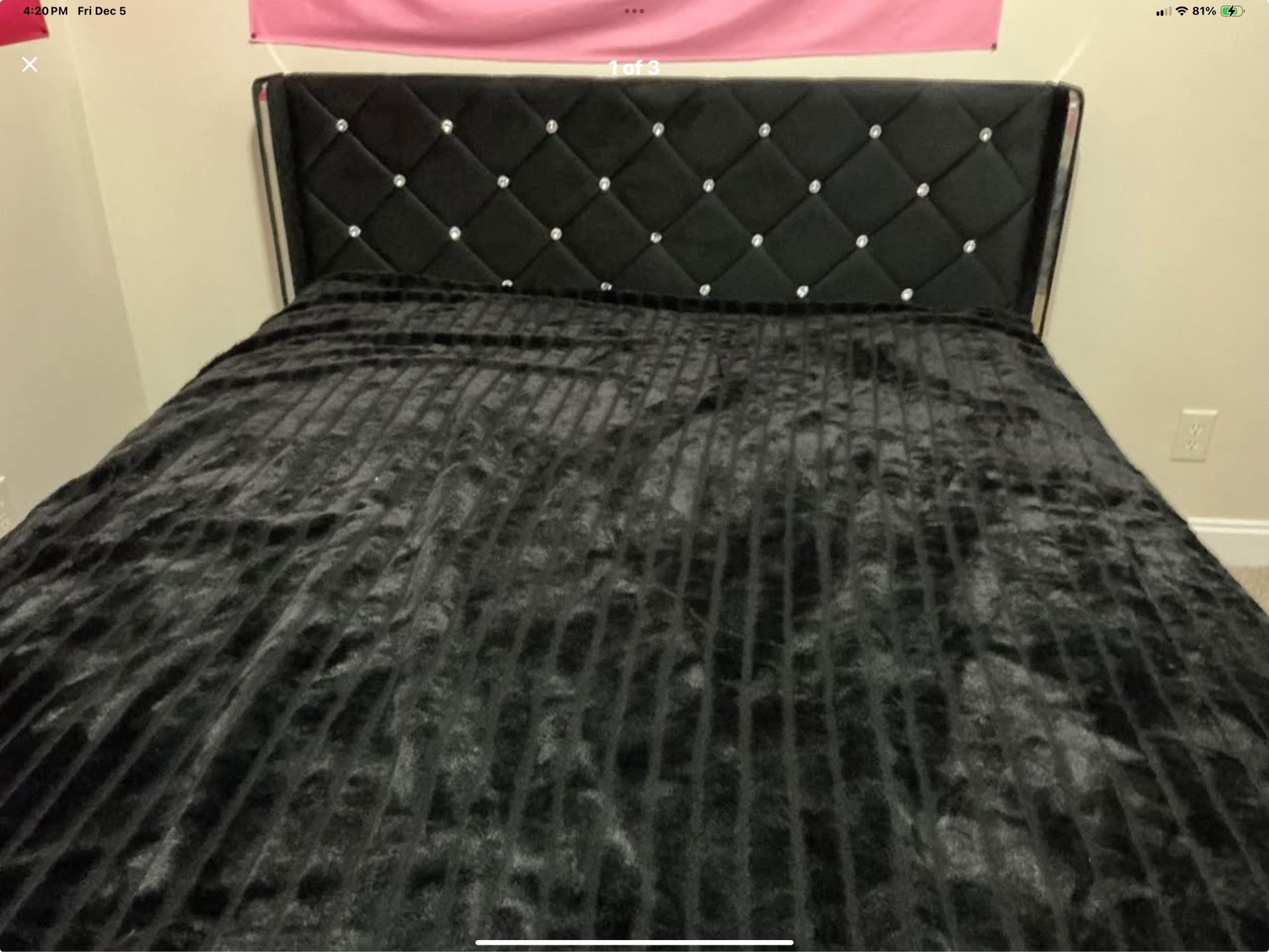 Bed Frame