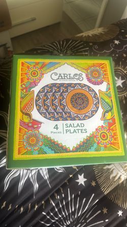 Salad Plates