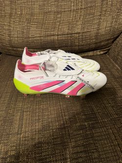 Adidas Predator 24 Elite  FG Soccer Cleats 