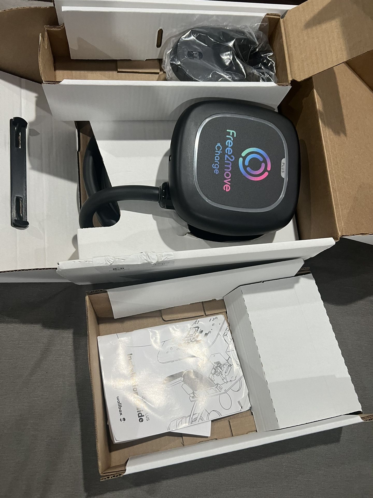 Level 2 Home Charger