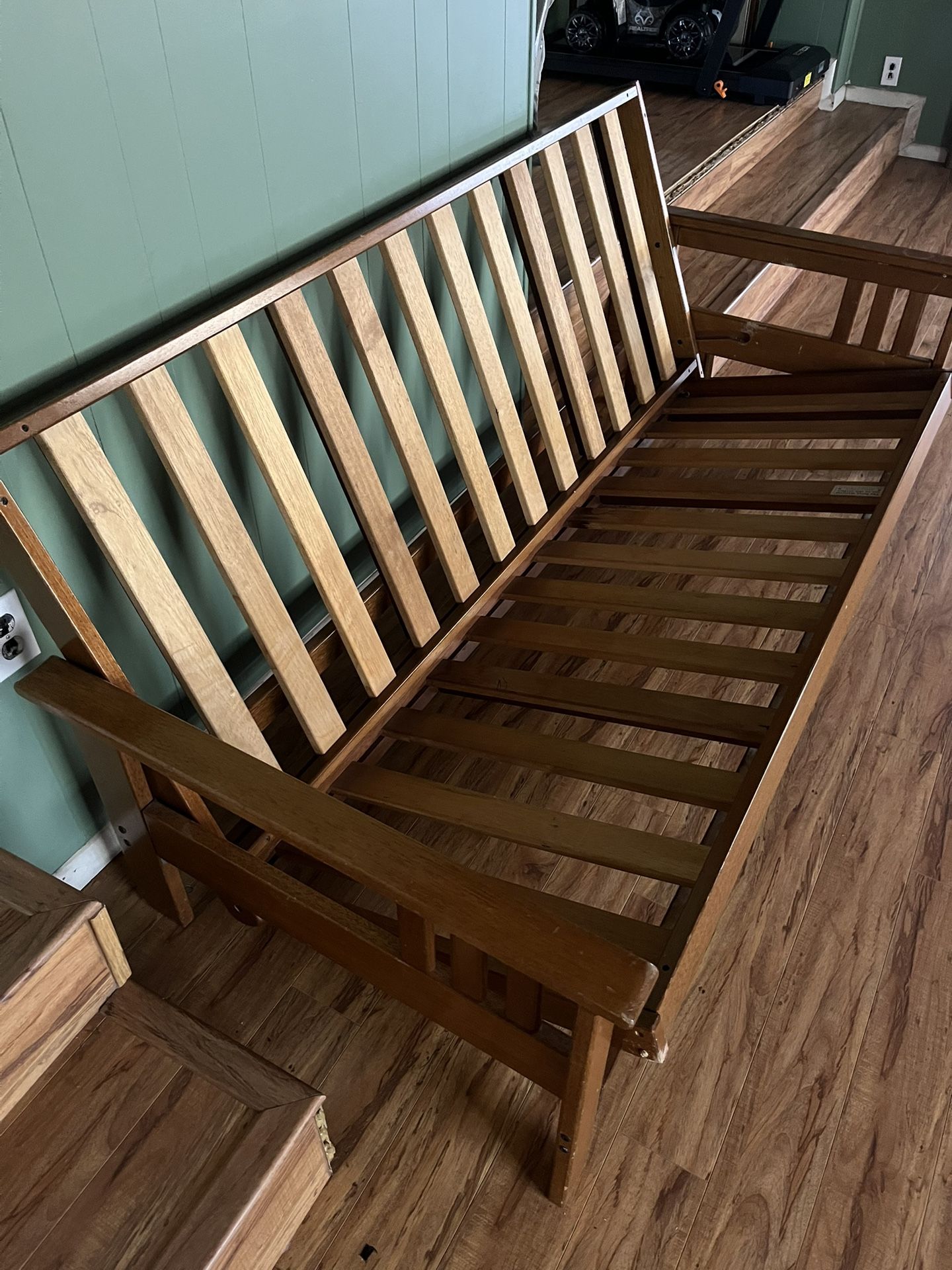 Bed or Futon Wooden Frame