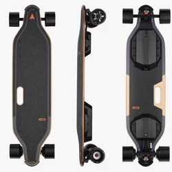 New Meepo v5 electric skateboard longboard