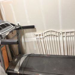Nordic Track Z1300i Treadmill 