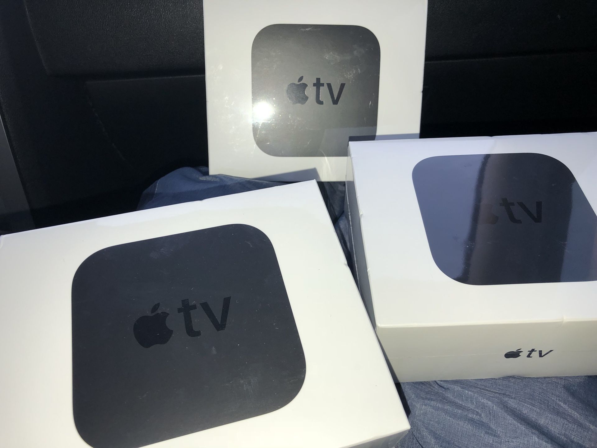 Apple TV 1080p 32gb New