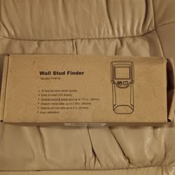 Wall Stud Finder Model: TH410