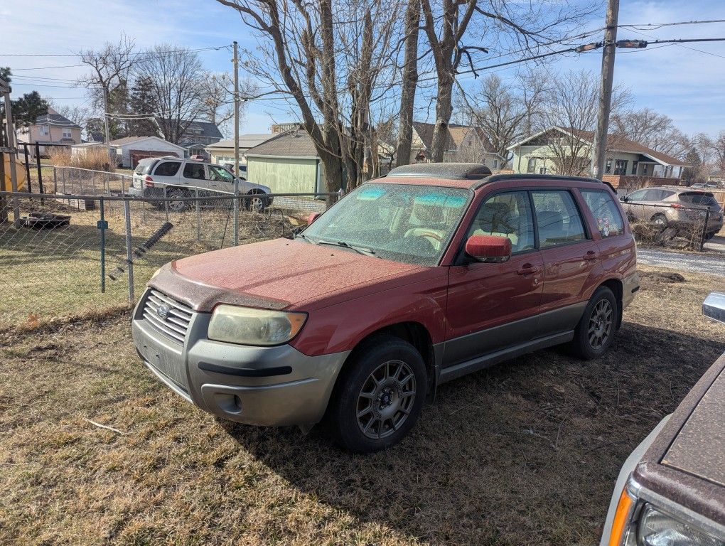 2006 Subaru Forester