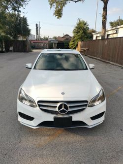 MERCEDES BENZ E-CLASS 350 SPORT 2014