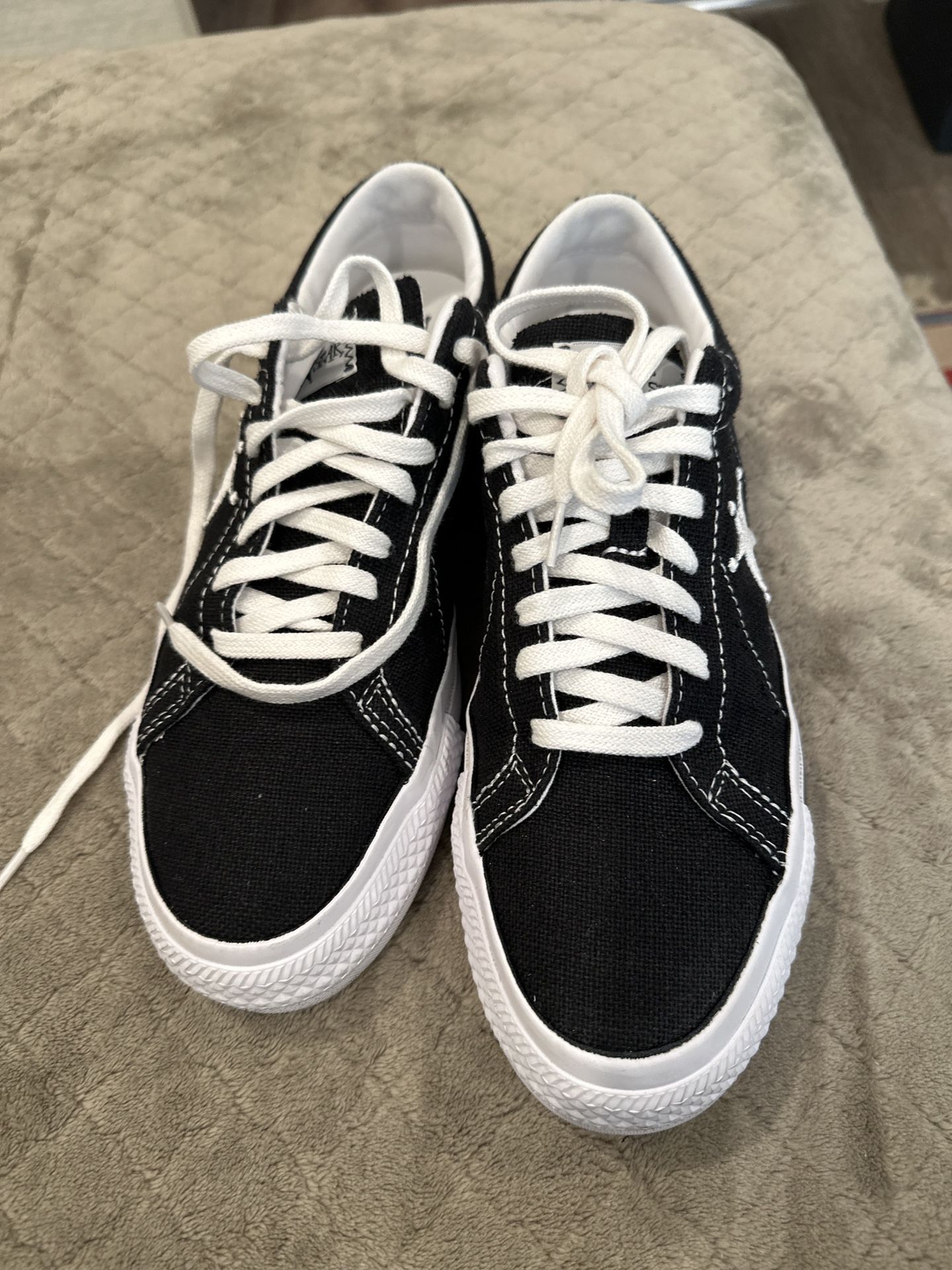 Stussy Converse