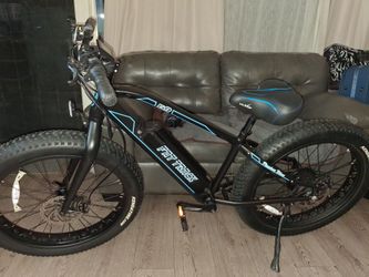 Phantom E9 EBike for $400