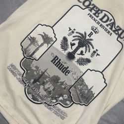 Rhude T Shirt