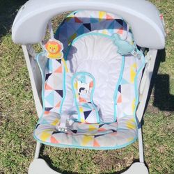 FISHER PRISE Portable Swing 
