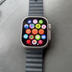 Apple Watch Ultra