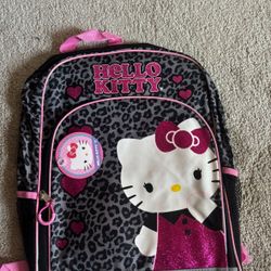 Hello Kitty Backpack