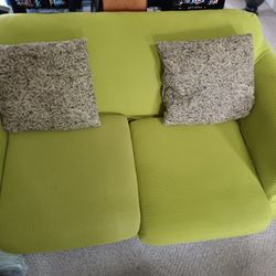 Couch And Loveseat