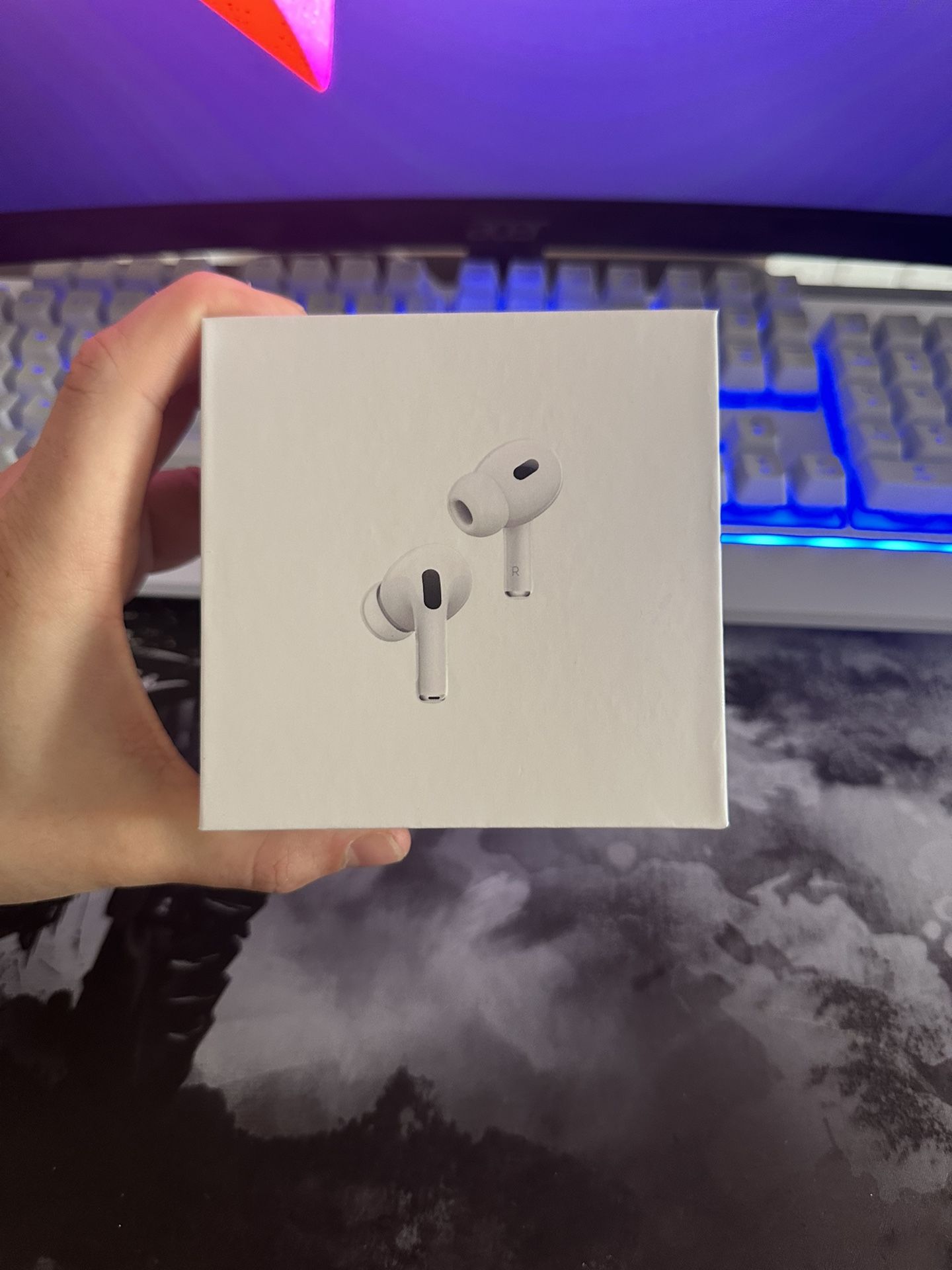 AirPod Pro 2 Gen Wireless Headphones