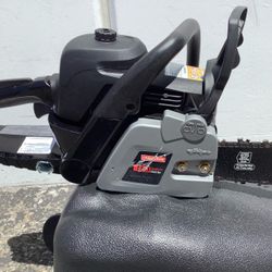 Craftsman 20 Inch Gas Chainsaw