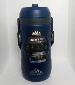 Hydrapeak Sport Quench 67 OZ Sports Water Bottle