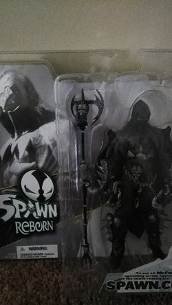 Raven Spawn , McFarlane Toys