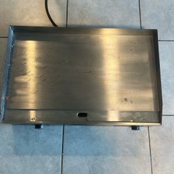 Flat Top Grill for restaurant 