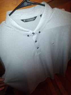 TravisMathew Polo