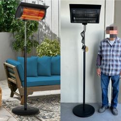 NEW Outdoor Heater Patio Heater Electric Outside Heater