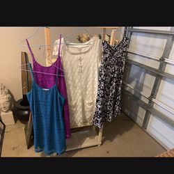 Your choice cute summer dresses tag on some five dollars each