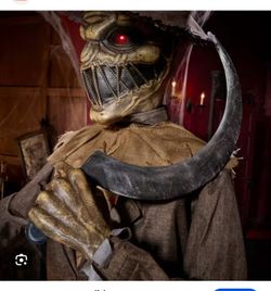 Soul Slasher Halloween Prop