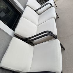 4 seat indoor/outdoor furniture