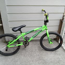 Freestyle BMX Bike 