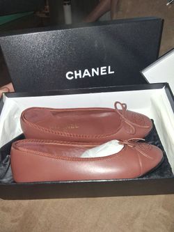 Chanel shoes
