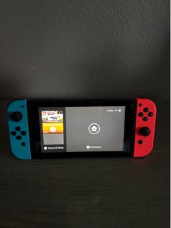 Nintendo Switch