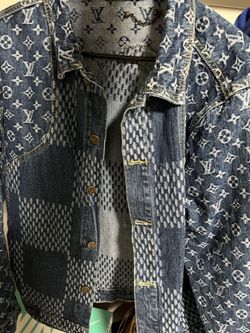 Louis Vuitton Denim Jacket  Size L