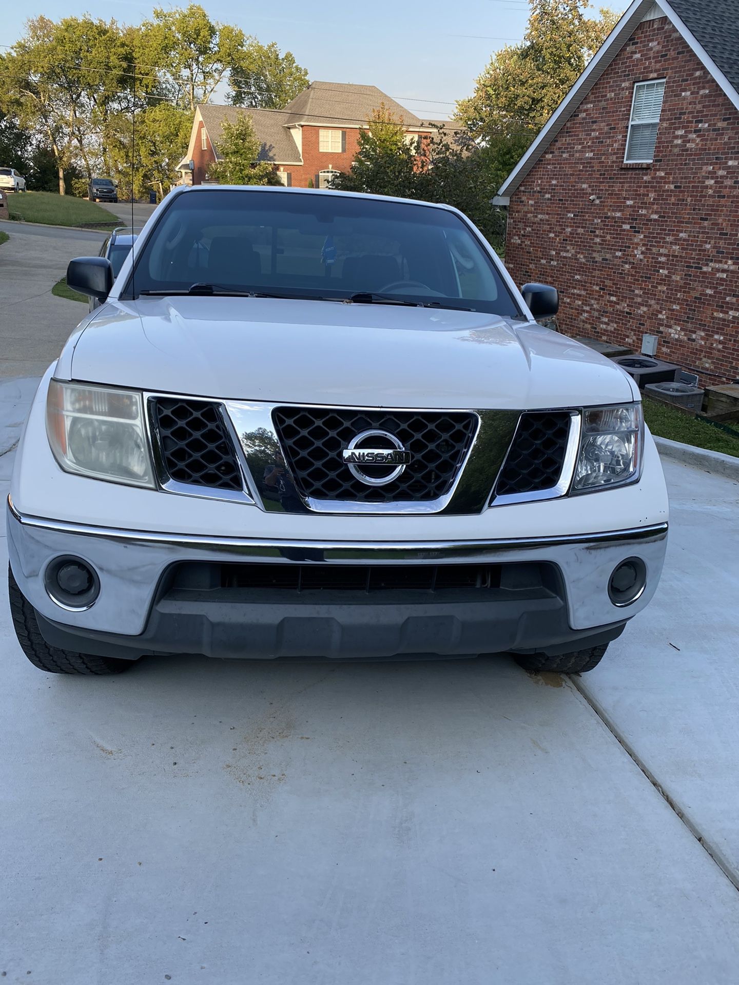 2008 Nissan Frontier