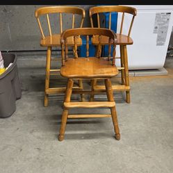 Toddlers Kitchen Table Chairs 
