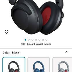 1MORE SonoFlow Active Noise Cancelling Headphones, Bluetooth Headphones with LDAC for Hi-Res Wireless Audio, 70H Playtime, Clear Calls, Preset EQ Via 