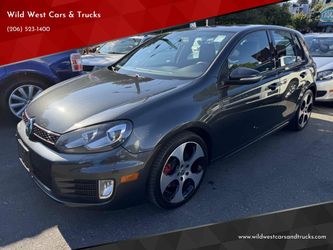 2011 Volkswagen GTI