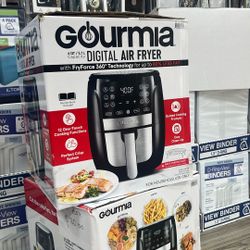 Gourmia Digital Air fryer $45