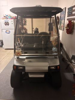 2015 Custom Golf Cart 4 seater