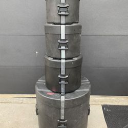 Skb Cases 20"12"14" & 22" 