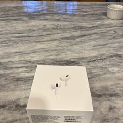 Airpod Pros 2nd Gen With MagSafe (reselling, Parts, Or Personal Use)