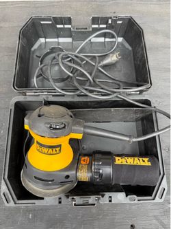Dewalt DW423 Variable Speed Random Orbit Sander