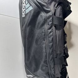 Adidas Climaproof Gym/Duffle Sports Bag With Fresh Pak Shoe Compartment