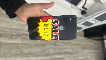iPhone XS MAX unlocked