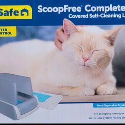 Cat Litter Box "PetSafe"