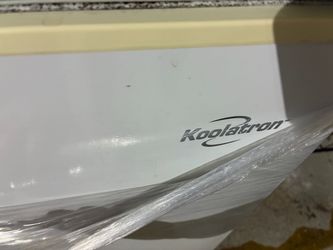 Koolatron chest freezer