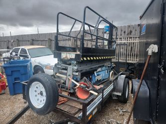Scissor lift