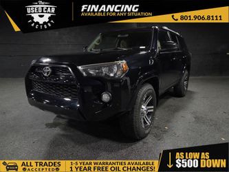 2015 Toyota 4Runner