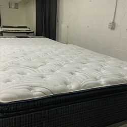 NEW QUEEN SOFT MATTRESSES!