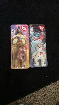 Ty Beanie Babies Ronald McDonald Edition