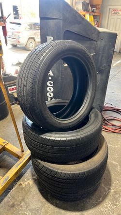 Toyo open country 255/50/20